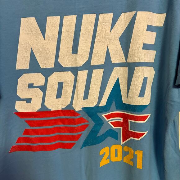 Faze Clan x Nuke Squad 2021 - Picture 3 of 5